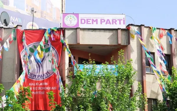 Two DEM members detained in Urfa raids