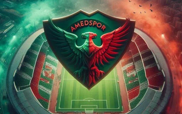 Amedspor,  Somaspor'u yendi, şampiyonluğu garantiledi