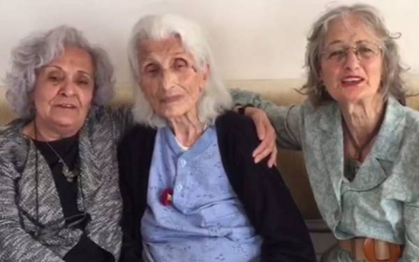 Dostları, Sevim Belli'nin 99. yaşını kutladı