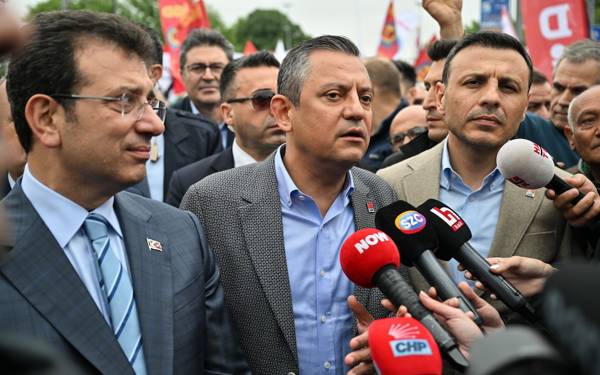 Canan Kaftancıoğlu: “Vazgeçilecek yürüyüşe çağırmaktansa Saraçhane’de 1 Mayıs kutlansaydı"