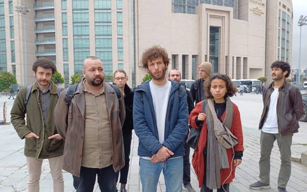 1 Mayıs’ta gözaltına alınanların gözaltı süresi bir gün uzatıldı