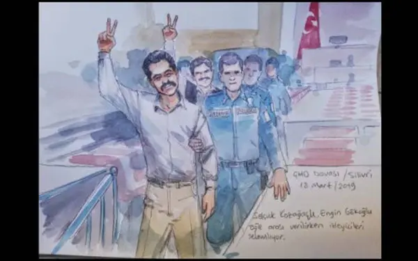 Ankara Barosu’ndan “ÇHD davası” açıklaması: Avukatlık suç değildir