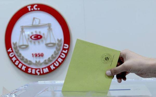 “CHP, Türkiye’nin sorunlarını çözecek parti sıralamasında birinci”