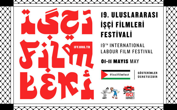 İşçi Filmleri Festivali bugün Ankara ve İstanbul'da başlıyor