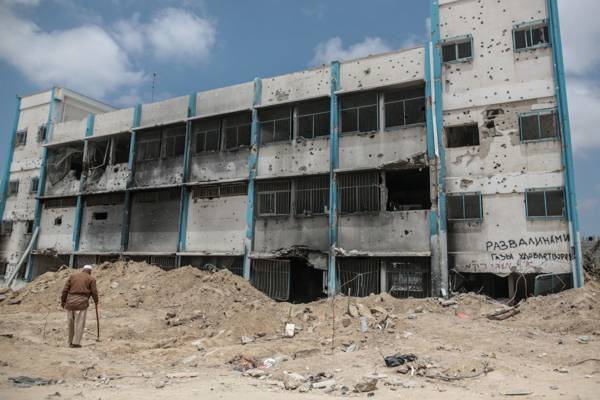 Gazze’de 496 sağlık çalışanı hayatını kaybetti