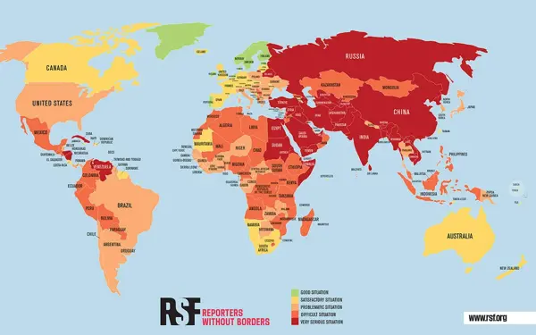 /haber/turkey-climbs-to-158th-in-rsf-press-freedom-index-294917