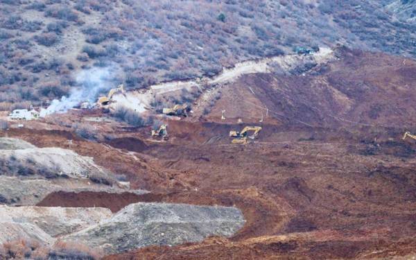 İliç'te maden ocağında iki işçinin daha naaşına ulaşıldı