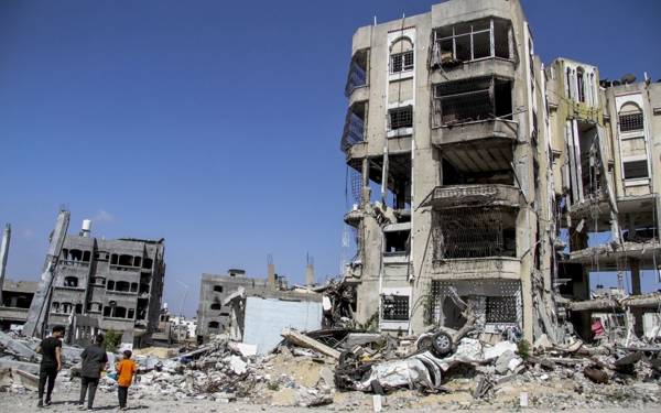 İsrail'in saldırılarını sürdürdüğü Gazze'de 10 bin kişi kayboldu