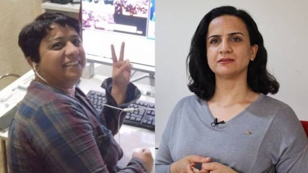 Gazeteciler Nurcan Yalçın ve Derya Us gözaltına alındı