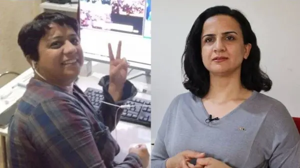Two journalists detained in Diyarbakır raids