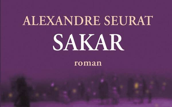 2024 NDS Edebiyat Ödülü Kazananı “Sakar” adlı romanıyla Alexandre Seurat