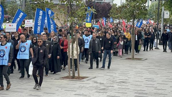 Educators strike across Turkey in wake of teacher’s murder