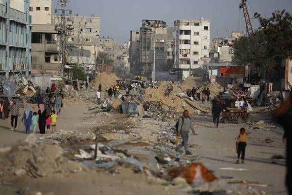 “Gazze'deki son hastane 48 saat içinde hizmet dışı kalacak”