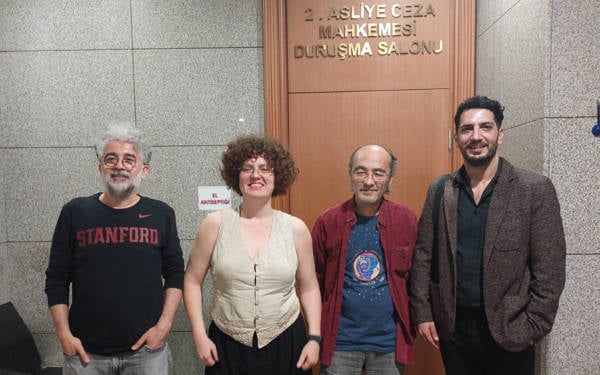 Judge questions whether bianet is a news site in 'insulting Turkish nation' case