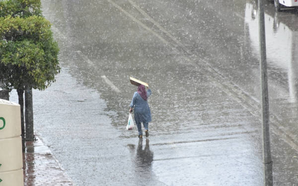 29 kent için fırtına ve yağış uyarısı