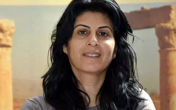 Kürt siyasetçi Sara Kaya tahliye edildi