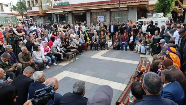 Kurds celebrate Kurdish Language Day