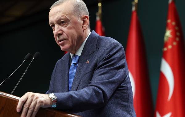 Erdoğan: "Yeni anayasayı kendimiz için istemiyoruz"