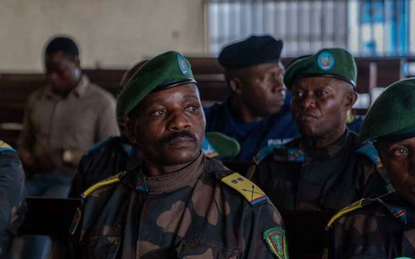 Kongo’da darbe girişimi: ABD’liler gözaltında
