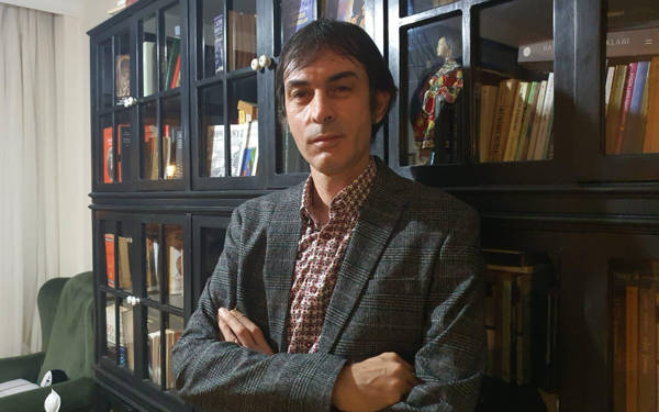 Gazeteci-yazar Bahadır Özgür'e TCK 301’den dava