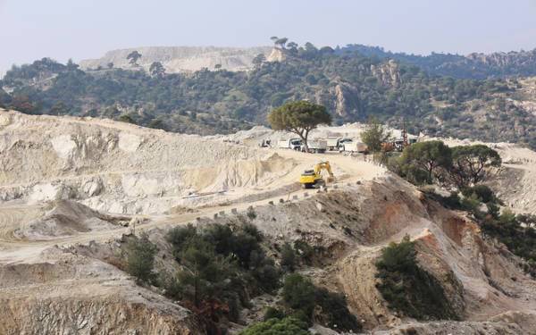 Court annuls mining expansion in archeologically rich Latmos Mountains