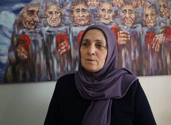 Hanım Tosun: Galatasaray Meydanı bizim için “mezar” değil, “toplu mezar”