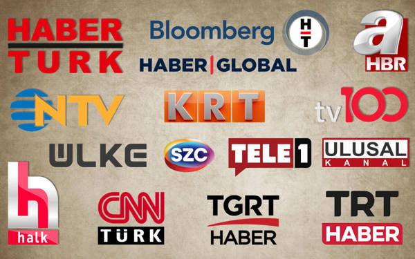 Faruk Bildirici, Türkiye'de medya sahipliğinin güncel halini paylaştı