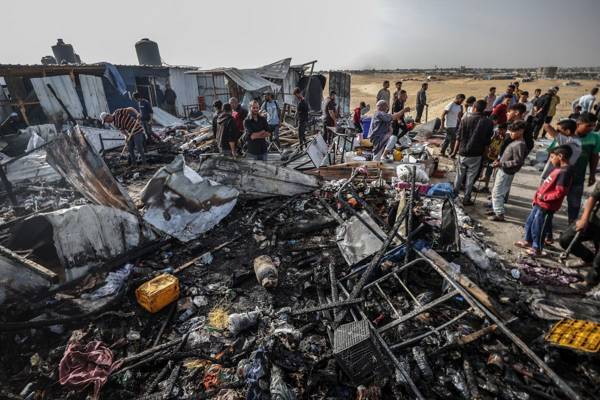 Af Örgütü: İsrail saldırıları, savaş suçu olarak soruşturulmalı