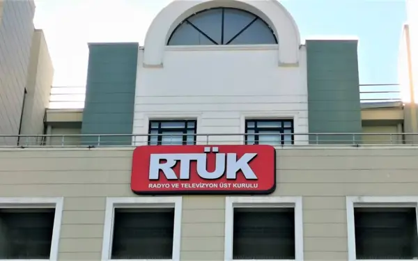 RTÜK imposed 625 sanctions on TV, radio outlets in 2023