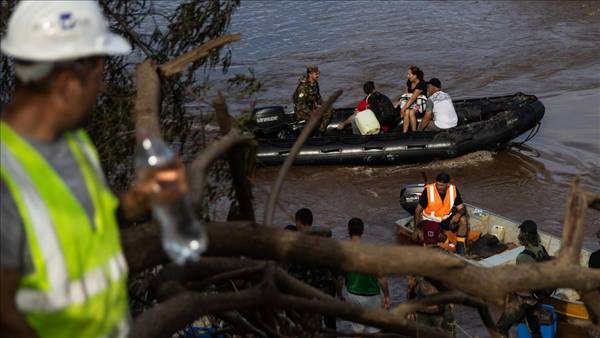 Brezilya’daki selde 169 kişi hayatını kaybetti