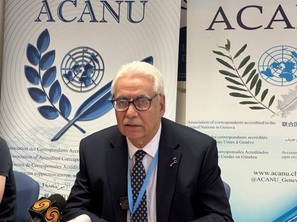 Filistinli bakandan uluslararası topluma “Refah” çağrısı