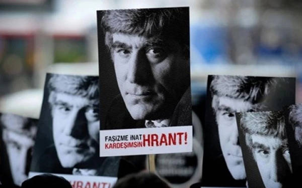 Yargıtay’dan dönen Hrant Dink cinayeti davası: Savcı 11 kişi hakkında hapis istedi