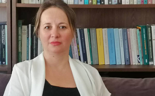 Dr. Zeynep Özen Barkot: Yerele özgü mülteci politikaları oluşturulmalı