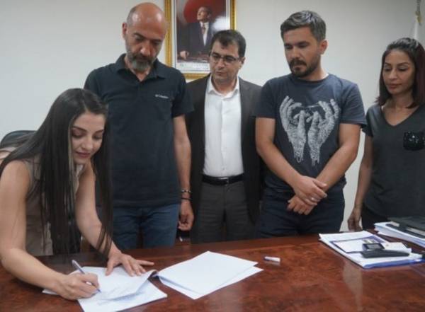 Diyarbakır Büyükşehir Belediyesi’nde TİS imzalandı