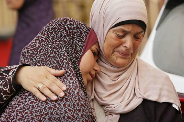 Gazze'de can kaybı 36 bin 586’ya çıktı