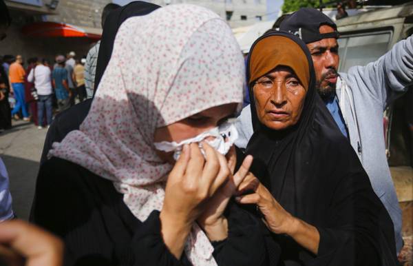 Gazze’de can kaybı 37 bin 124’e çıktı
