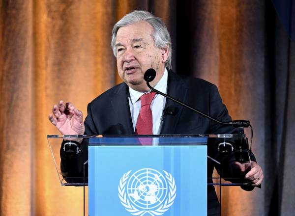 BM Genel Sekreteri Guterres: Uluslararası ticaret sistemi parçalanmanın eşiğinde