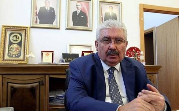 MHP Genel Başkan Yardımcısı: "Sinan Ateş cinayetinde bir tek MHP'linin adı geçmiyor"
