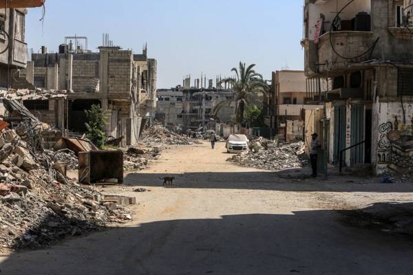 Katar ve ABD, “Gazze’de ateşkesi” görüştü