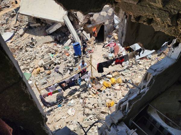 İsrail saldırılarında 37 bin 431 Gazzeli hayatını kaybetti