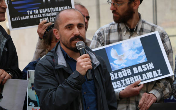 160 gün hapis yatan gazeteci Sezgin Kartal, yargılandığı davada beraat etti