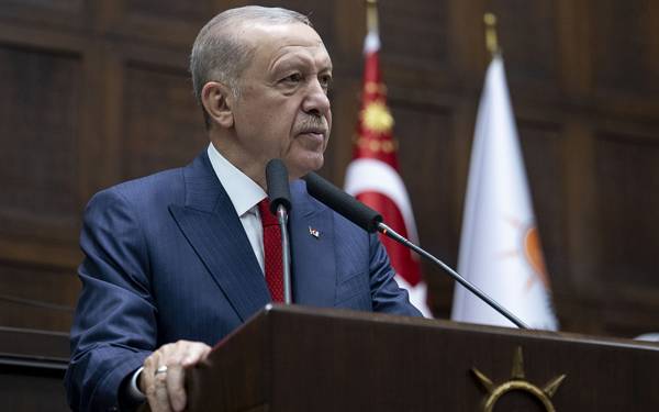Erdoğan, CHP'yi hedef aldı: 'Normalleşmesi' gereken muhalefettir