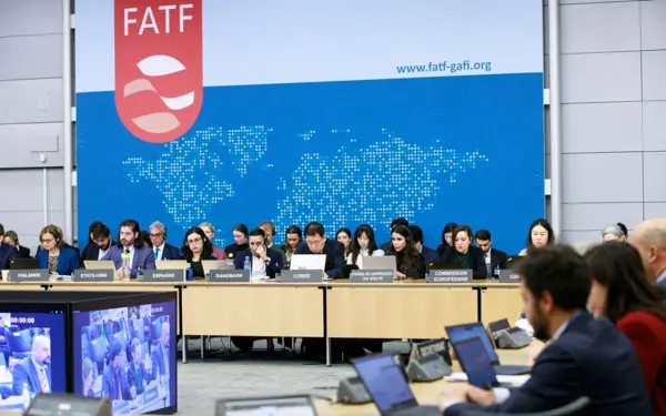 FATF removes Turkey from grey list