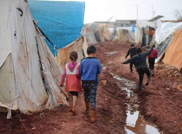 Ercüment Akdeniz: Mülteci çocuklar ikinci travmayı Türkiye’de yaşıyor
