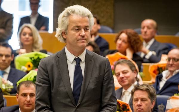 Hollanda: Wilders ve Dilangöz, eski istihbarat şefinin Başbakanlığında koalisyon kurdu