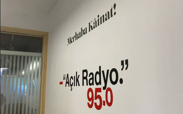 RTÜK, Açık Radyo'nun lisansını mahkeme kararını beklemeden iptal etmiş