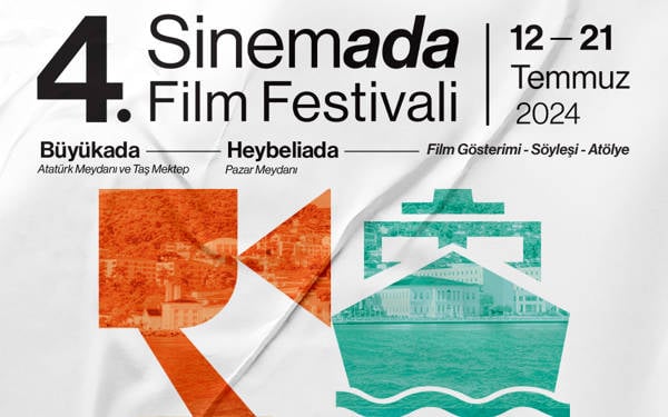 Adalar'da film günleri: 4. Sinemada Film Festivali başlıyor