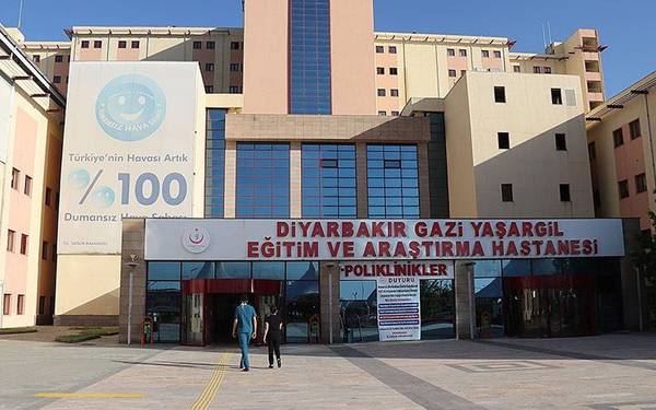 DEM Parti, Diyarbakırlıların 'kobay' olarak kullanıldığı iddiasını Meclis'e taşıdı