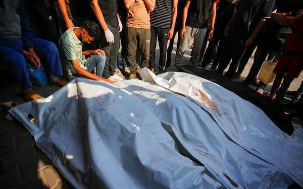 Gazze'de ölüleri saymak: Zor ama gerekli