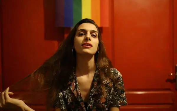 LGBTI+ Activist İris Mozalar arrested over social media posts defending refugees